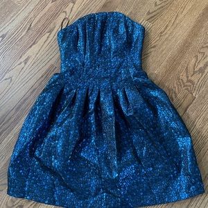 Romeo & Juliet Couture Dress